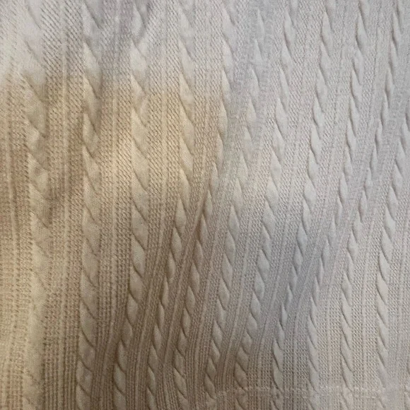 Chic Cream Wide Leg 2 piece outfit - Picture 4 of 9